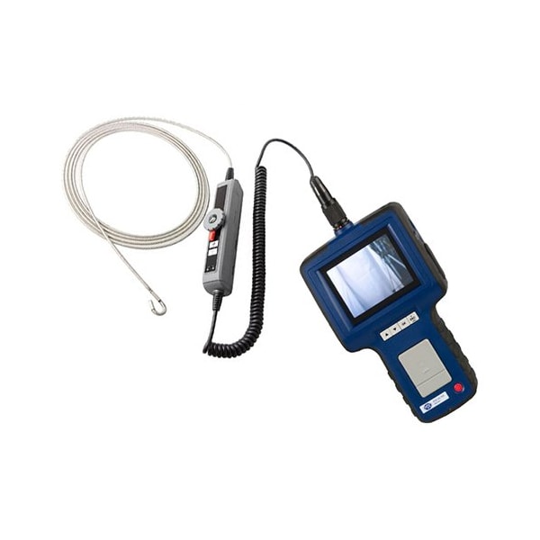 Industrial Borescope, Flexible 1.5 m / 4ft 11" Cable
